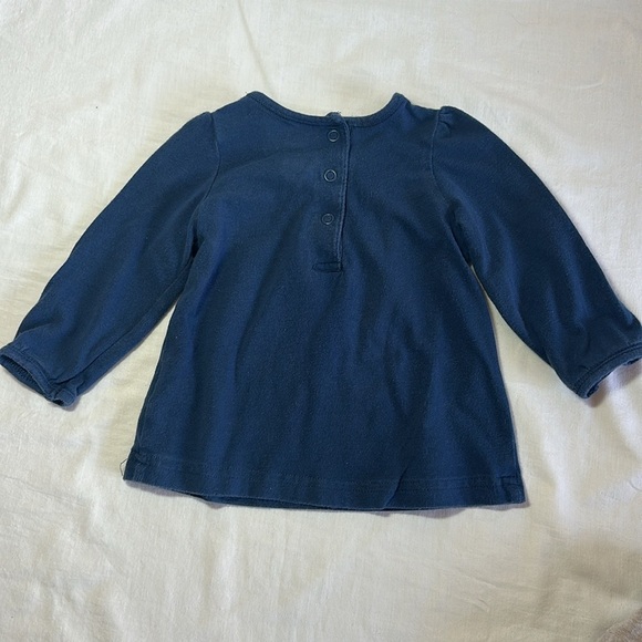 H&M - long sleeve top dress w/ pants - Picture 4 of 6